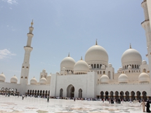 Şeyh Zayed Camii - Abudhabi