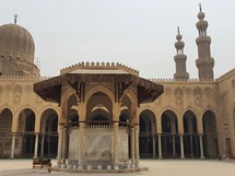 Sultan Muayyid Camii - Kahire / MISIR