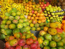 Meyveler
Abidjan - Fildişi