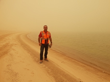 Kum Fırtınası
Salwa - Katar
