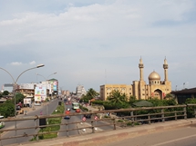 Camii
Abidjan - Fildişi